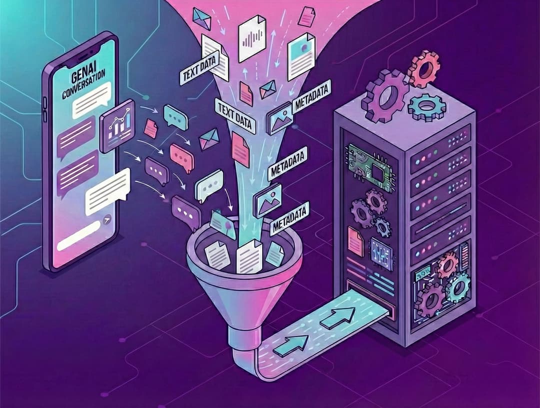 GenAI Usage Insights - AI assistant analytics